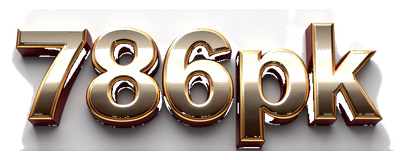 786pk logo
